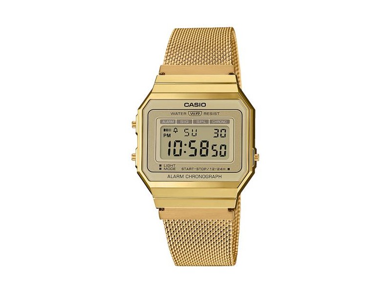 CASIO COLLECTION  A700WEMG-9AEF